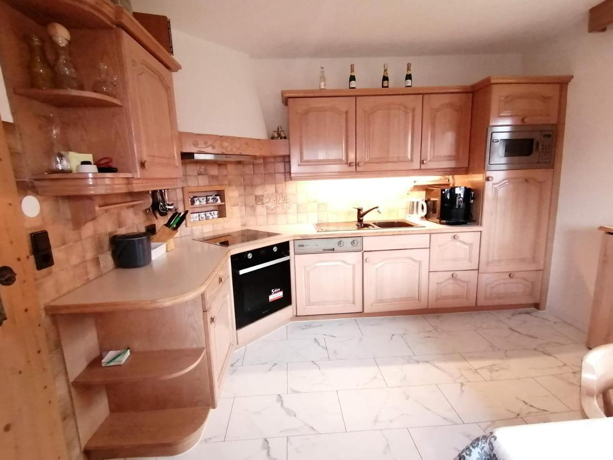 Apartmenthaus Paradise 因斯布鲁克 外观 照片