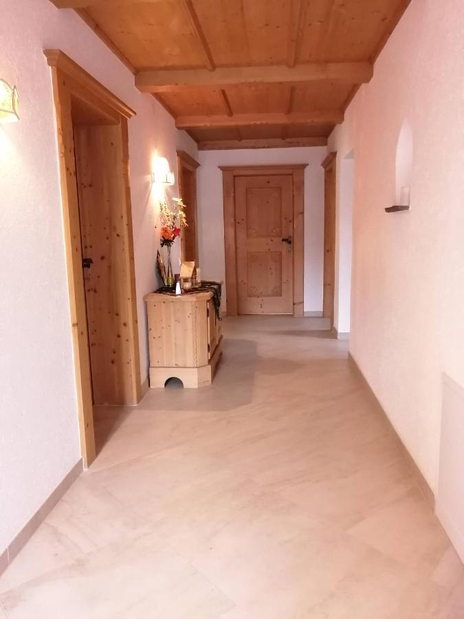 Apartmenthaus Paradise 因斯布鲁克 外观 照片