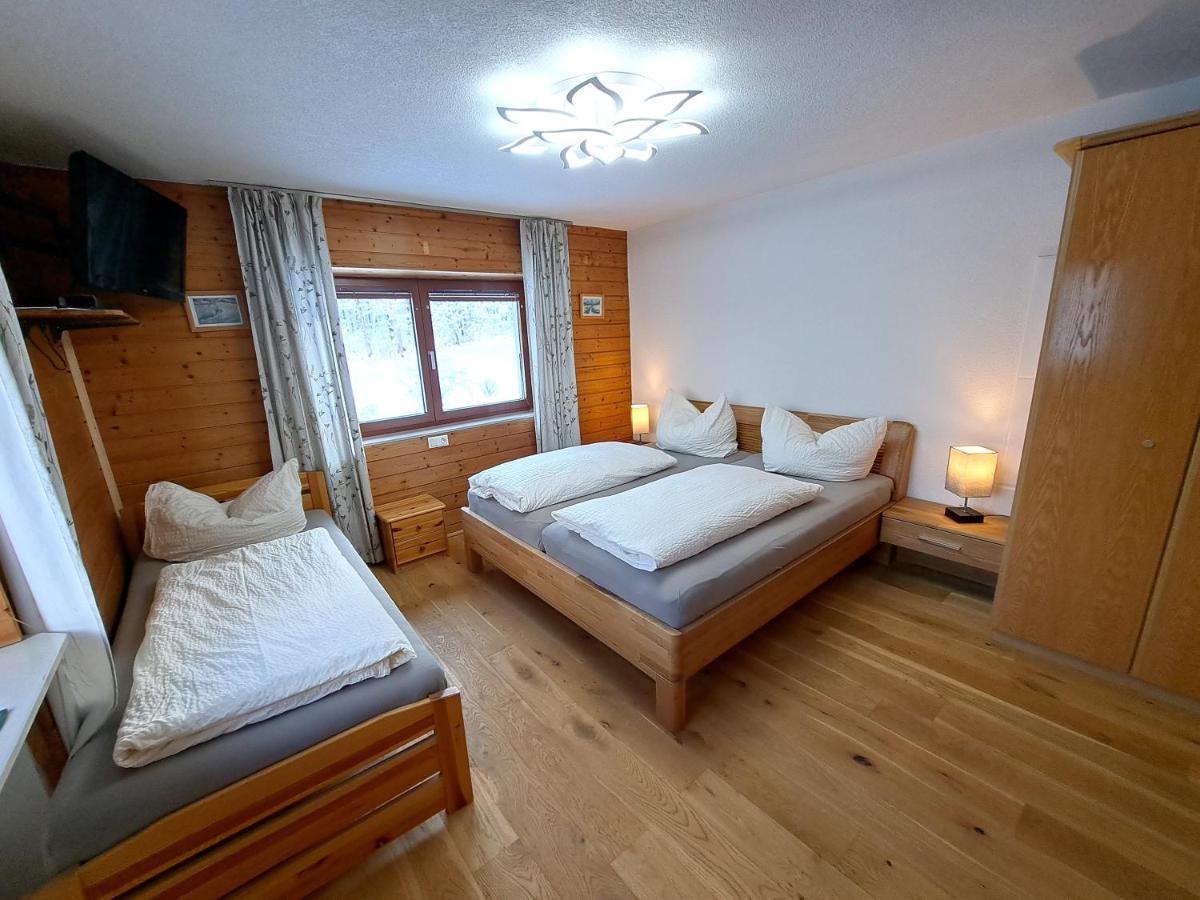 Apartmenthaus Paradise 因斯布鲁克 外观 照片