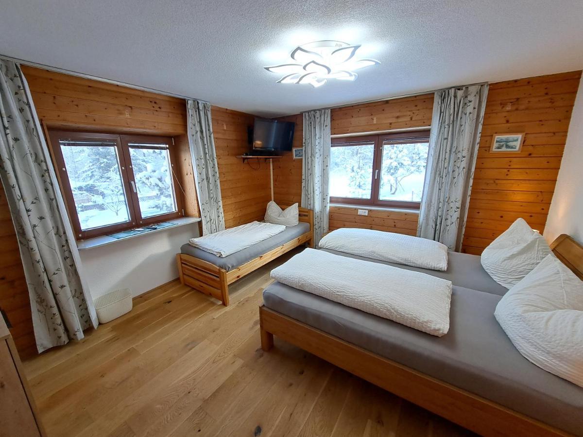 Apartmenthaus Paradise 因斯布鲁克 外观 照片