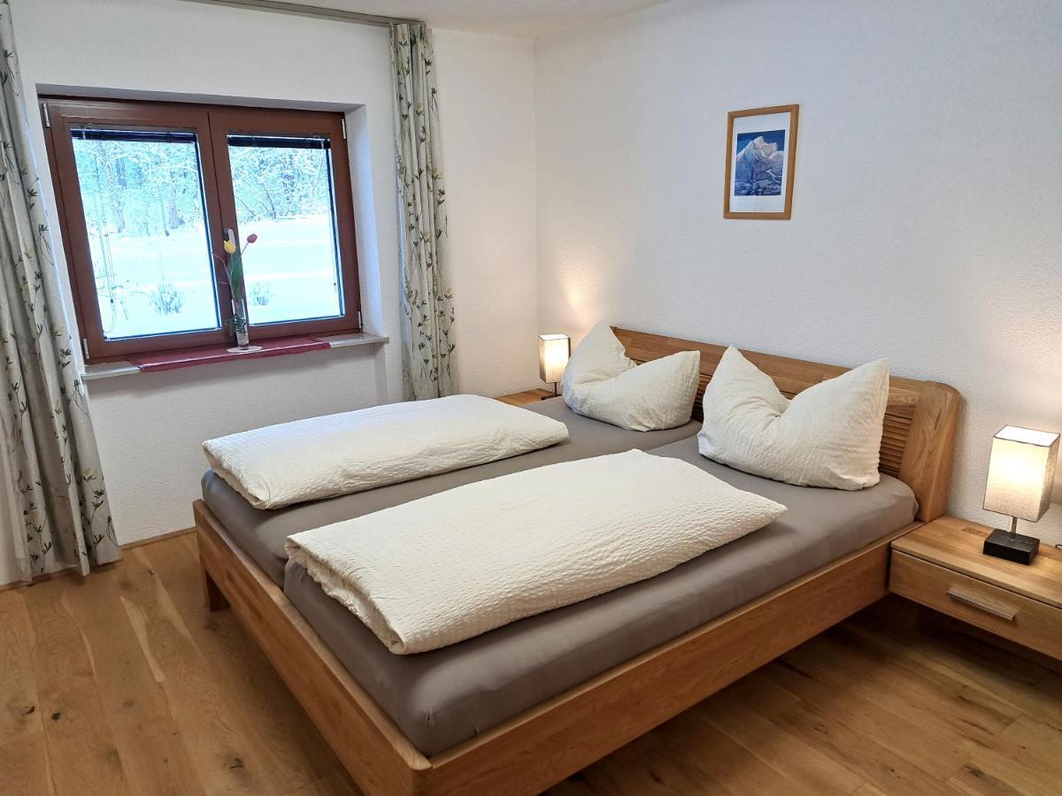 Apartmenthaus Paradise 因斯布鲁克 外观 照片